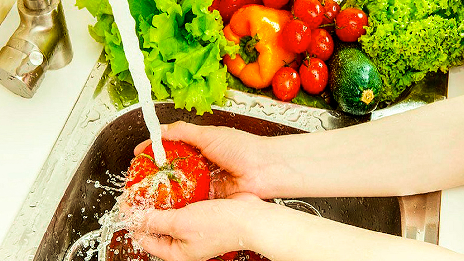 Segurança alimentar exige controle, monitoramento e análise