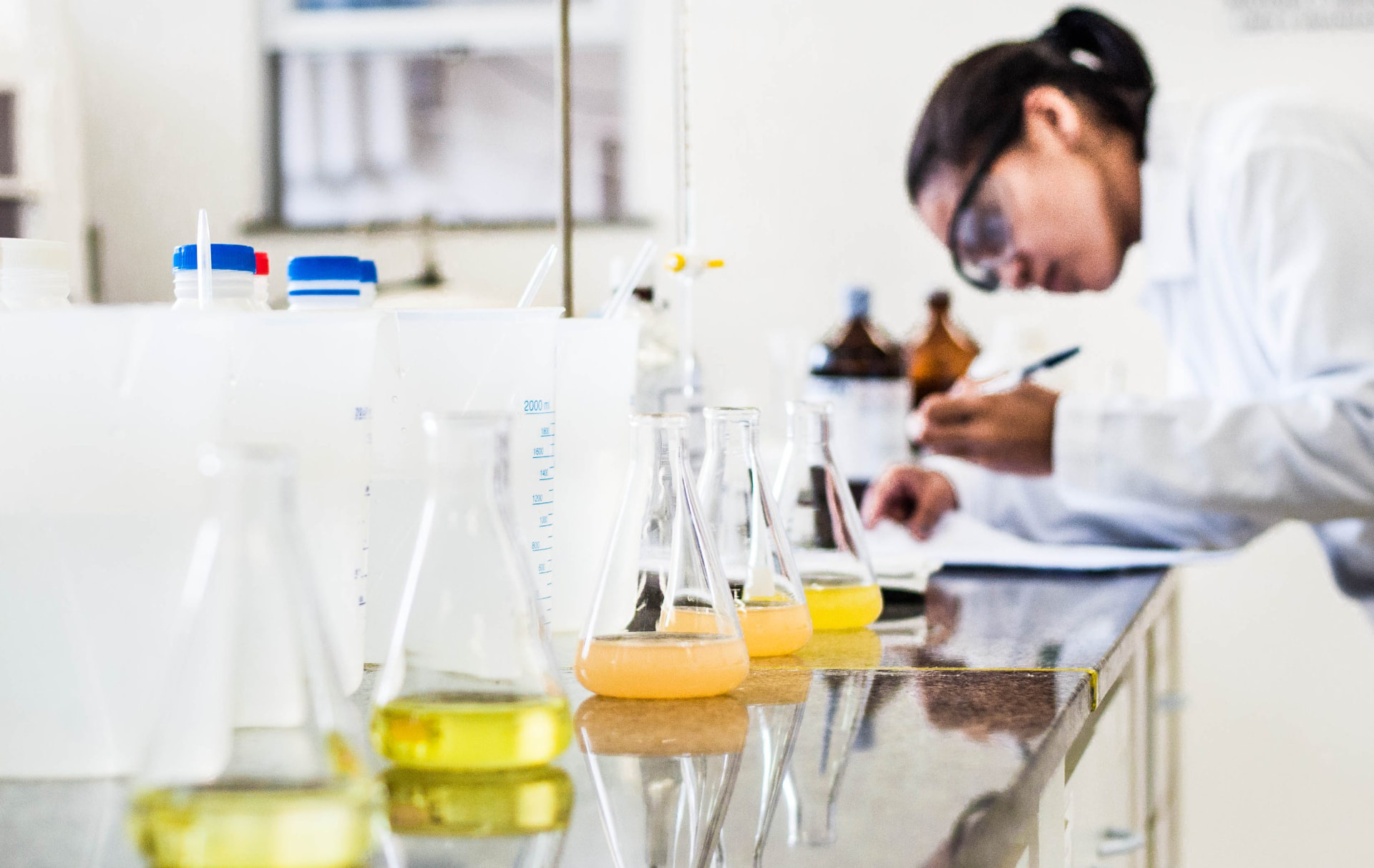 Análise de Alimentos — Laboratório Aqualyse