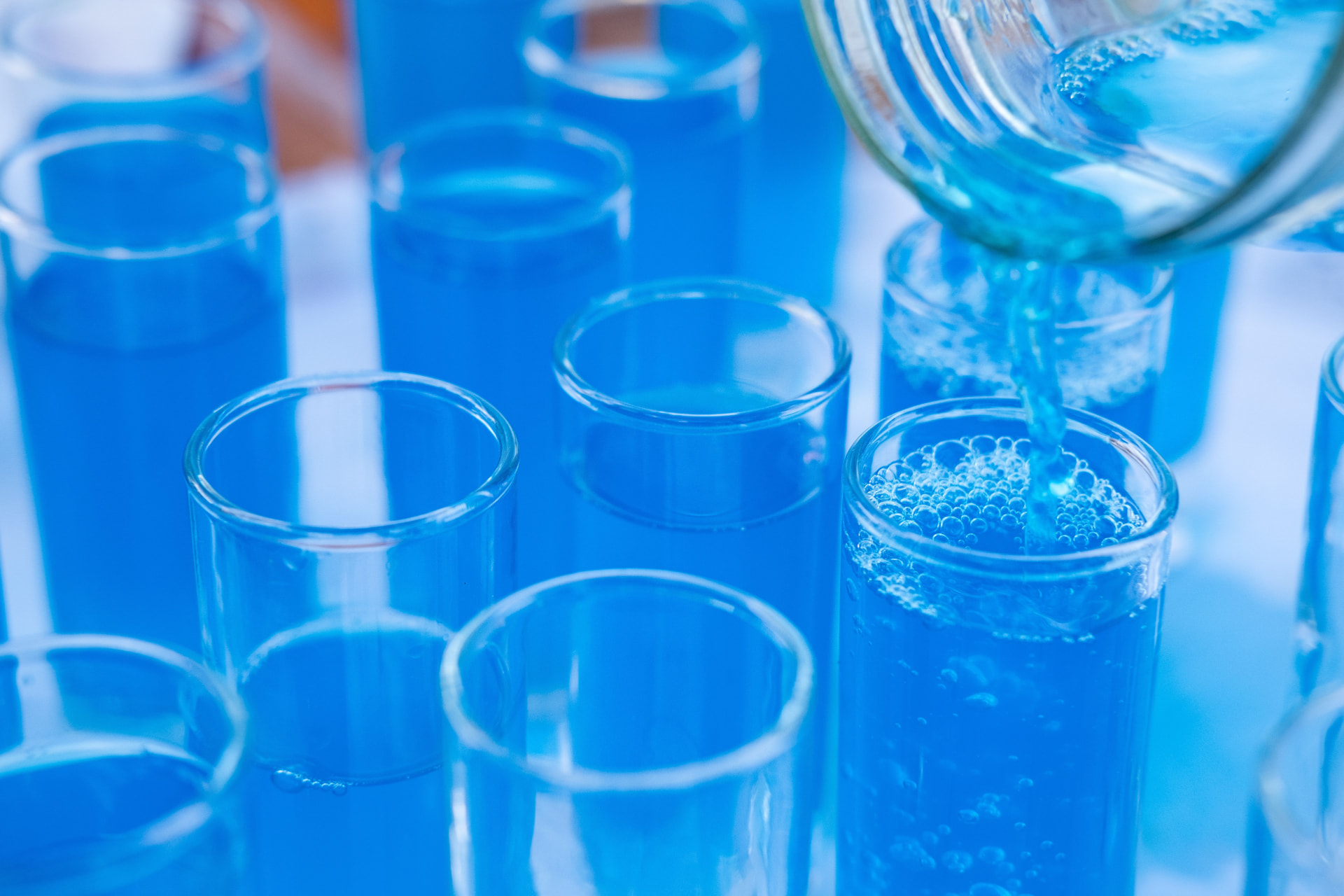 Análise de Água — Laboratório Aqualyse